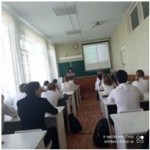 Архивным отделом администрации проведены урок мужества и лекция.