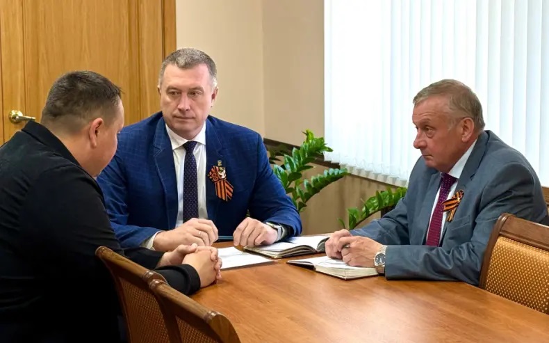 Прием граждан.