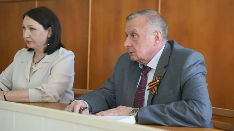 Безопасность жителей является приоритетной задачей в преддверии значимых мероприятий празднования 80-ой годовщины Великой Победы.