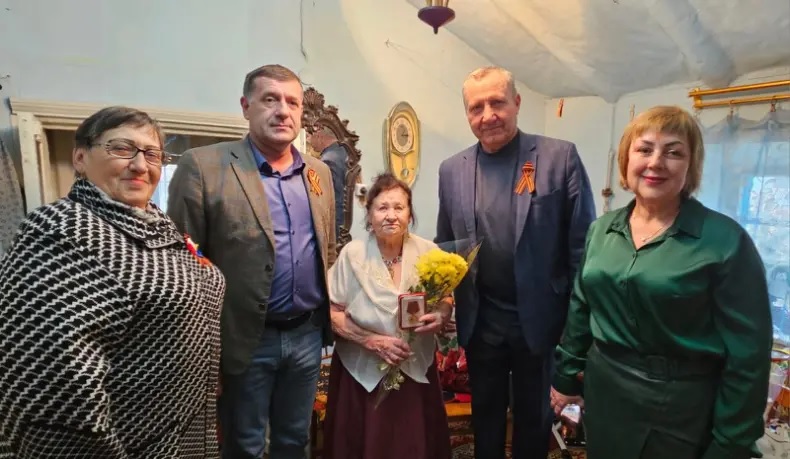 ЮБИЛЕЙНАЯ И ПАМЯТНАЯ!.