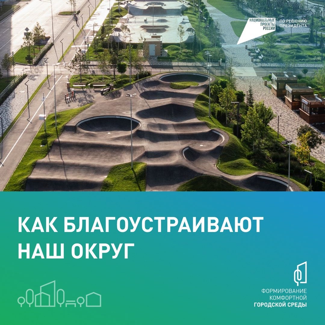 «Формирование комфортной городской среды».