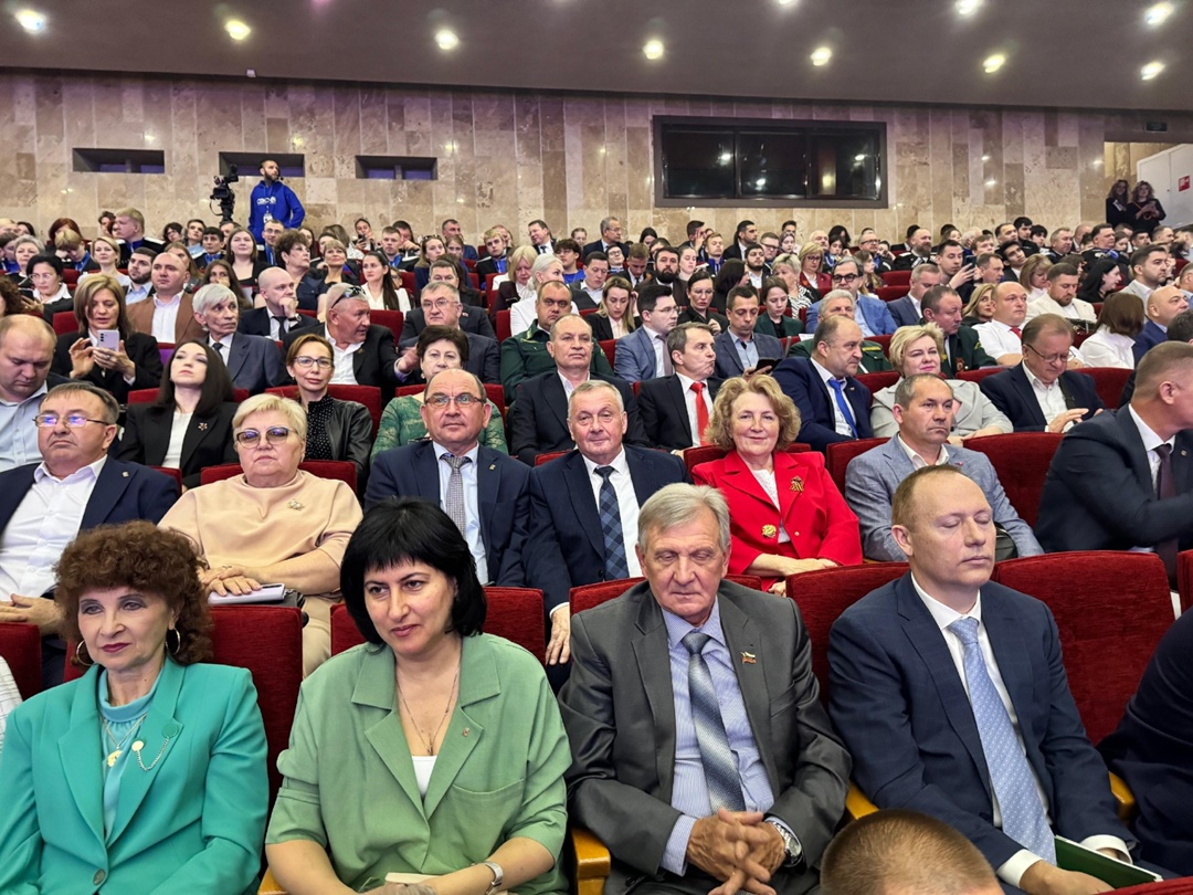 Ежегодное Послание Губернатора Ставропольского края.