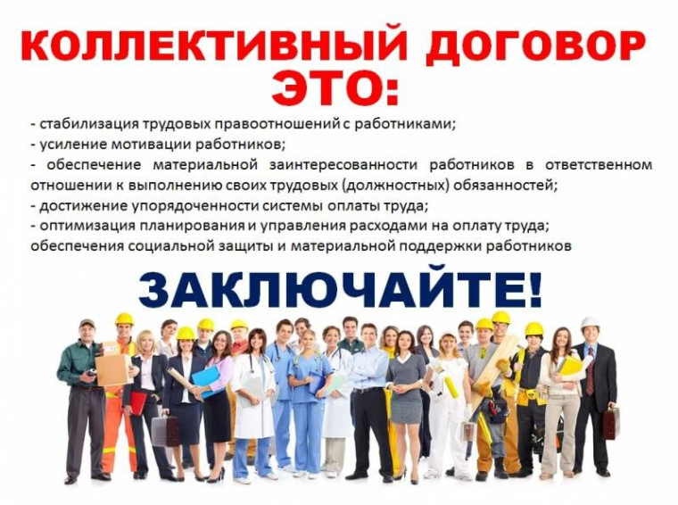 Что такое «коллективный договор»?. Что такое «коллективный договор»?.