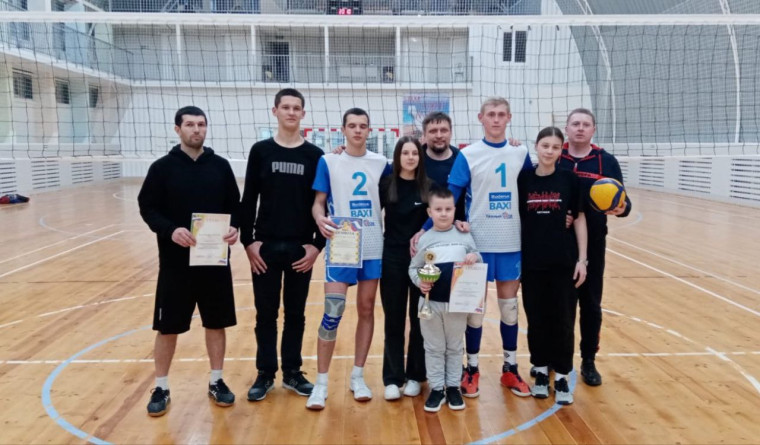 Розыгрыш кубка по мини-волейболу. Розыгрыш кубка по мини-волейболу.